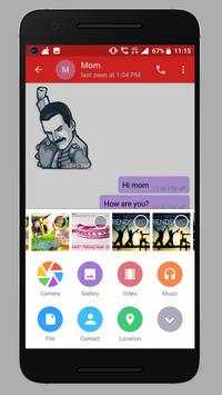 Fluent Messenger screenshot 4