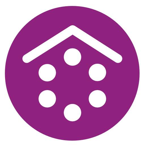 Basic Violet Theme for Smart Launcher 1.0
