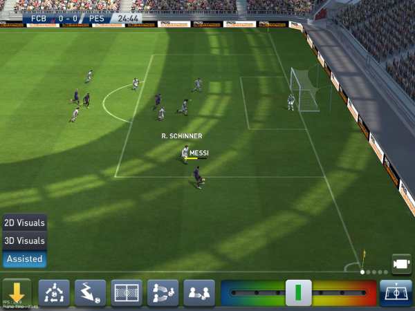 PES CLUB MANAGER screenshot 13