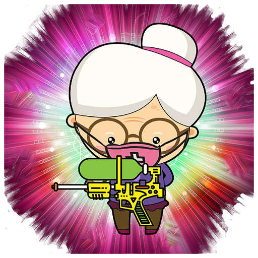 Granny Versus Rona 1