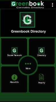 Greenbook Social Directory screenshot 1