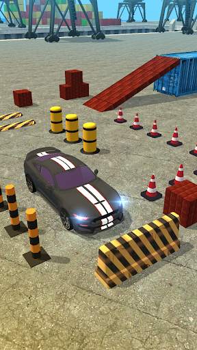 Driving Car 3D screenshot 5