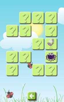 Game of memory for kids screenshot 3
