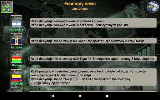 Imperium Ameryki Łacińskiej screenshot 14
