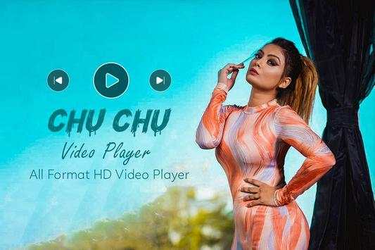 Chu Chu video player - Sax video player screenshot 1