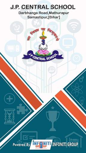J. P. Central School 2 تصوير الشاشة