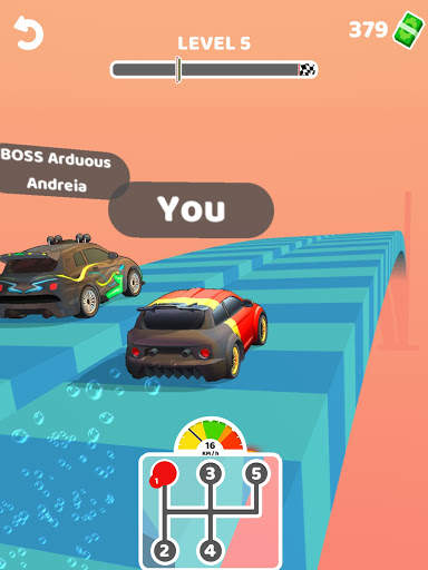 Gear Race 3D screenshot 7