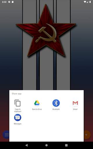 Communism Hard Bass | USSR Song Button screenshot 8