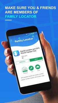 Family Locator screenshot 1