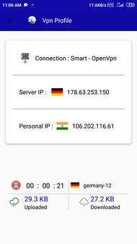 ME VPN screenshot 5