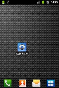 Application Manager screenshot 1