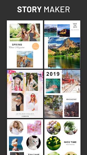 Photo Collage Maker - Photo Collage Grid screenshot 2