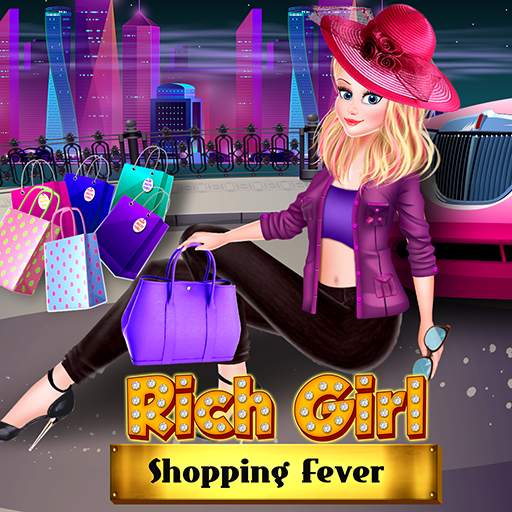Rich Girl Shopping Fever - Fashion Shopping Mall 1.6