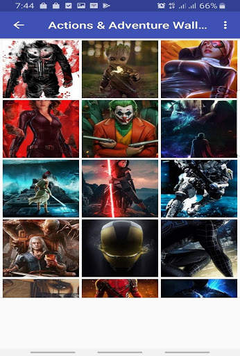 HD Wallpapers 2020 (offline) screenshot 5