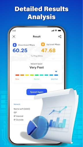 Speed Test Master: 5G/4G/WiFi screenshot 3