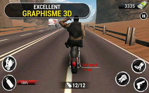 Autoroute Cascade Moto - VR screenshot 7