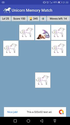Unicorn Memory screenshot 7