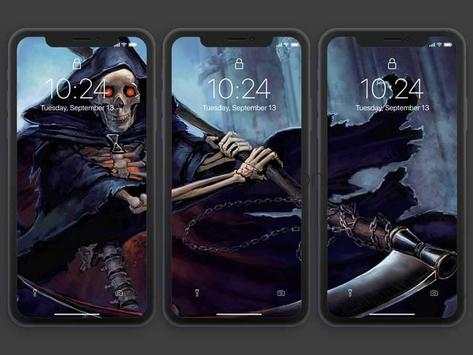 Grim Reaper Wallpapers screenshot 9