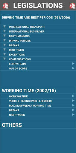 Trucker's Mini Manager screenshot 8