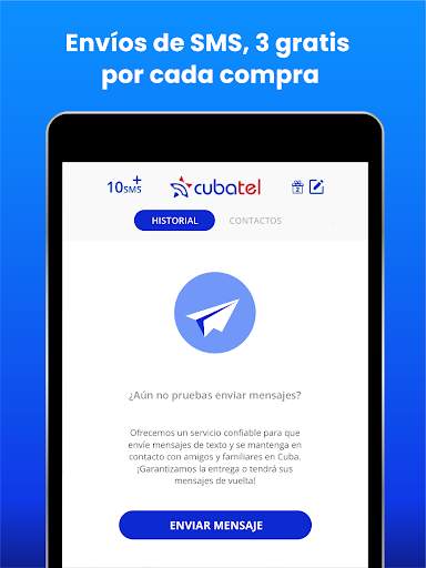 Cubatel - Recargas a Cuba screenshot 12