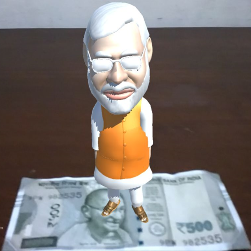 Modi Simulator icon