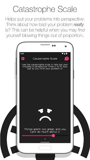 What's Up? - Mental Health App screenshot 6