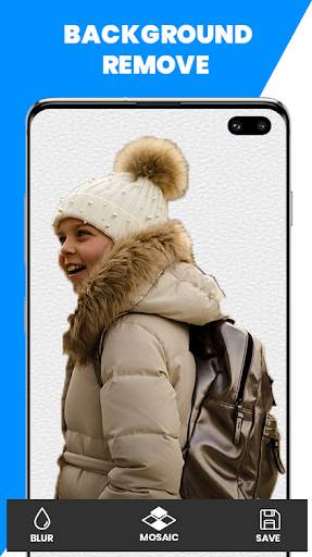 photo editor - picture blur background screenshot 5