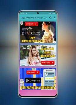 Lagu Aurel Hermansyah Offline screenshot 1