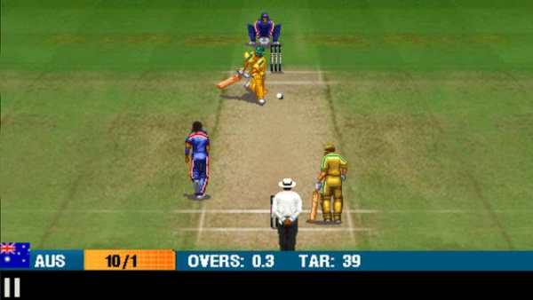 IND vs AUS Cricket Game 2017 screenshot 6