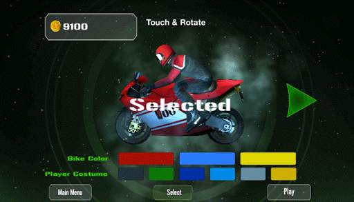 MotoCross  Highway Rider screenshot 15