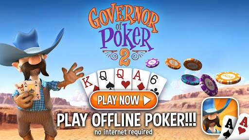 Governor of Poker 2 Premium screenshot 1