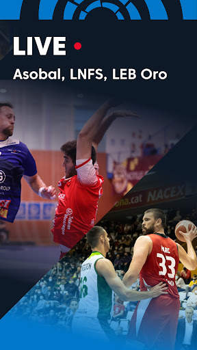LaLiga Sports TV Live screenshot 2