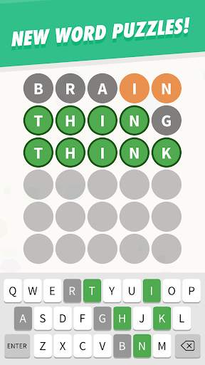 WordBubbles скриншот 5