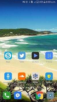 Launcher Theme for BLU R1 Plus screenshot 4