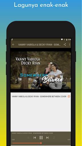 Lagu Vanny Vabiola Offline screenshot 5