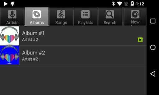 Music Player (no-ads) screenshot 10