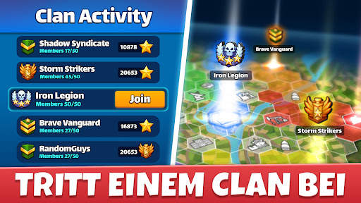 Warhands・Online PvP-Taktiken screenshot 8