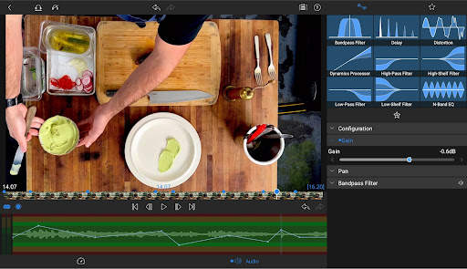 LumaFusion: Education Edition screenshot 12