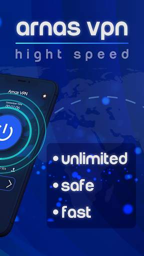 Arnas VPN - Fast VPN Proxy screenshot 2