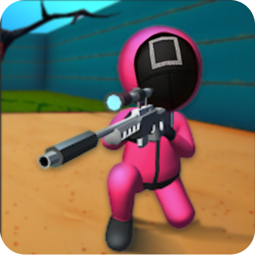 Squid Game Sniper :456 Survival Hints And Tips icon