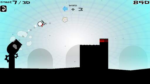 STICK NINJA [Flyyy! Hero] screenshot 2