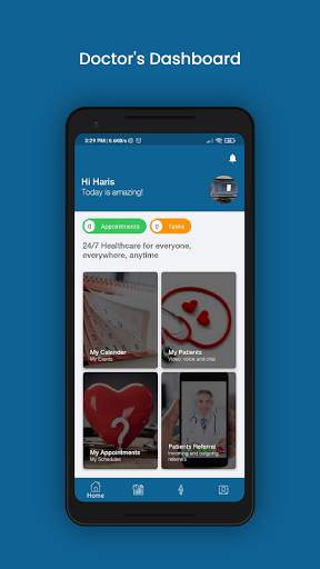 LaFiya TeleHealth screenshot 7