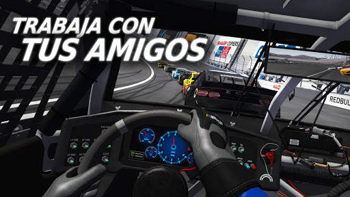 NASCAR Heat Mobile screenshot 4