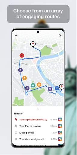 POPGuide screenshot 4