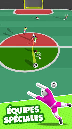 Ball Brawl 3D - Football Cup screenshot 3