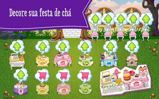 Ever After High™Tea Party Dash screenshot 3