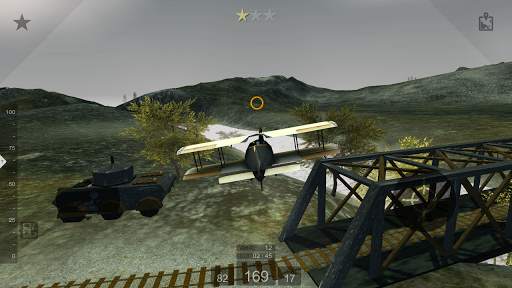 The Rolling Edge - Flight Sim screenshot 12