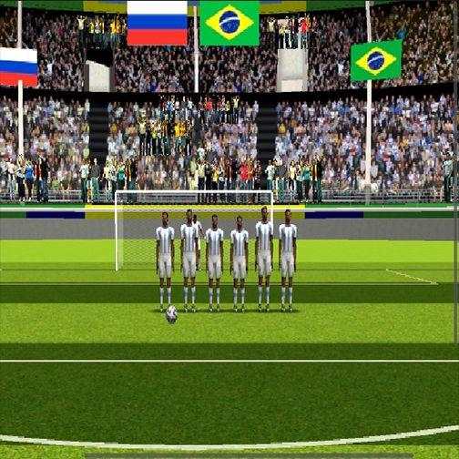 Football world cup 2018 screenshot 5
