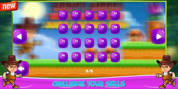 Sboy's World - Super Adventure- Jungle Island Game screenshot 8