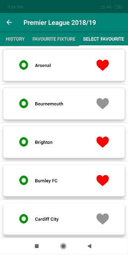 Football World screenshot 8